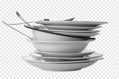 Graphy Dishwashing Tableware Dirty Dishes, others, plate, cleaning, mixing Bowl png | PNGWing