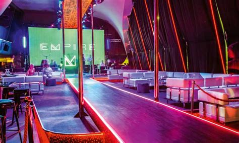 Six to try: Nightclubs in Abu Dhabi | Nightlife, Bars & Nightlife ...