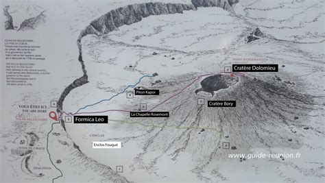 Le Piton de la Fournaise à la Réunion : Le guide - Notre monde à deux