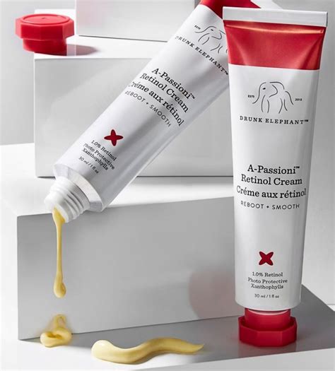 Reviewed: Drunk Elephant A-Passioni Retinol Cream