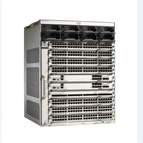 Cisco Catalyst 9400 Series Switches Cisco 9400 switch YCICT