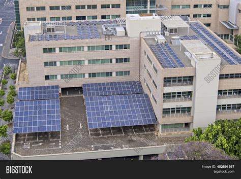 Solar Panels On Image & Photo (Free Trial) | Bigstock