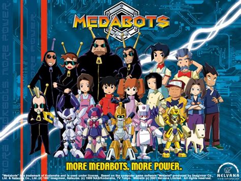 Medabots (anime) | Medabots Wiki | Fandom