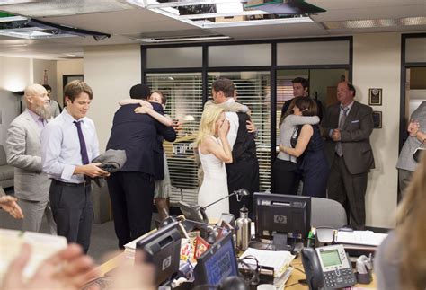 Ordinary Is Beautiful: The Office's Perfect Finale | Glamour