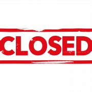Closed Sign Transparent | PNG All