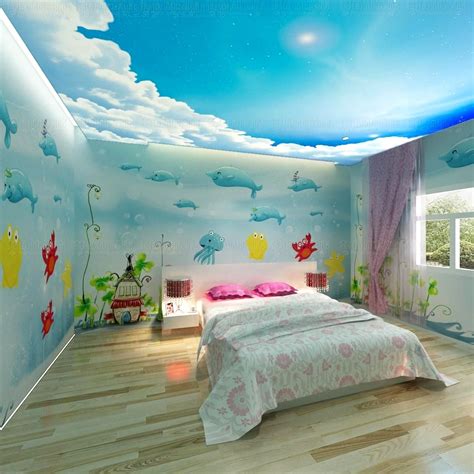 Childrens Bedroom Wallpaper Homebase at James Somerville blog