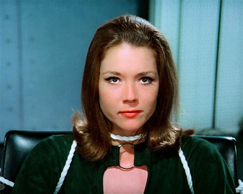 » Blog Archive » The Avengers – Diana Rigg