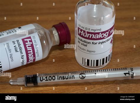 Humalog Insulin Chart