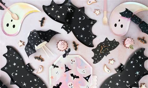 HALLOWEEN PARTY SUPPLIES | Bonjour Fête