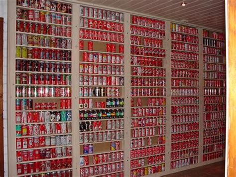 Coca-Cola can collection (6 photos) - Izismile.com