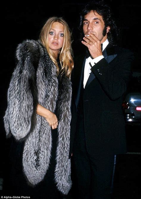 Goldie Hawn's ex-husband Bill Hudson on his marriage to Kate's sex-crazed mother | Daily Mail Online