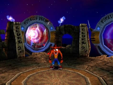 Secret Warp Room - Crash Bandicoot 2: Cortex Strikes Back Guide - IGN