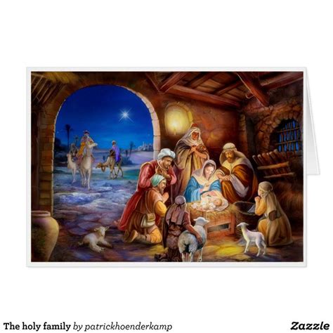 Pin on Victorian religious Christmas Cards