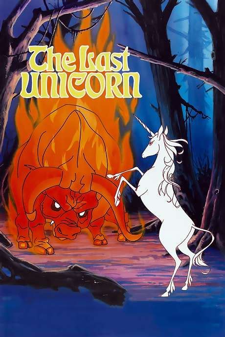 ‎The Last Unicorn (1982) directed by Jules Bass, Arthur Rankin, Jr. • Reviews, film + cast ...