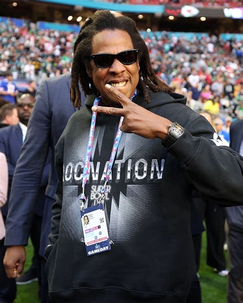 Super Bowl 2023 Jay-Z Hoodie - Movie Jackets