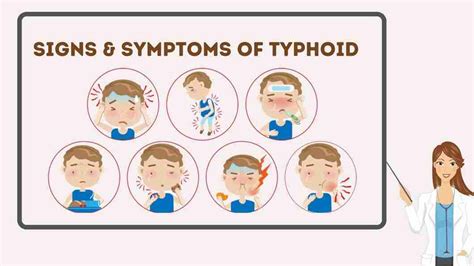 Typhoid Symptoms: Causes & Treatment