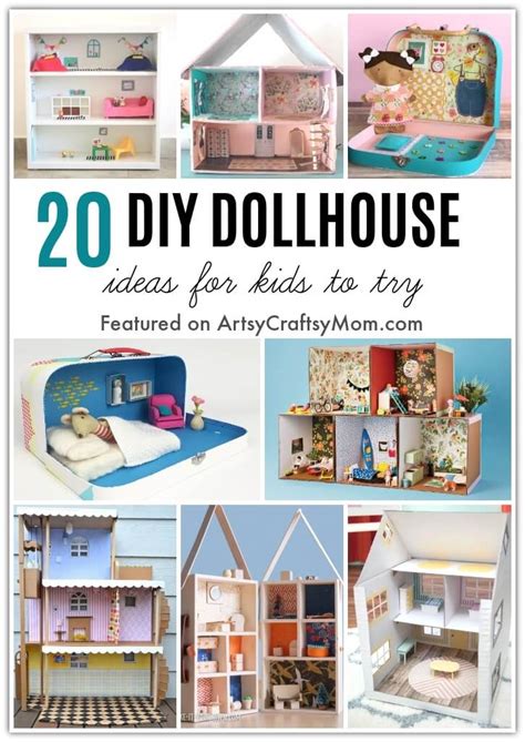 Diy Dollhouse Decorating Ideas | Shelly Lighting