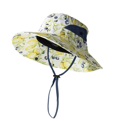 Wholesale Gardening Hats in Floral Designs