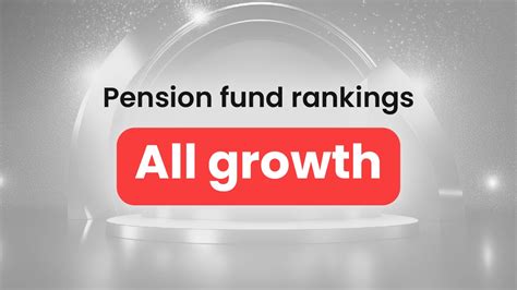 Best performing pension funds - SuperGuide