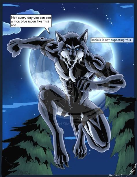 Silver Bullet Werewolf Transformation