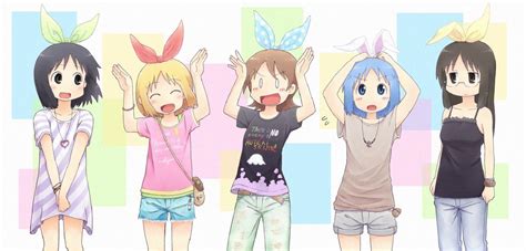 Nichijou Wallpapers - Wallpaper Cave