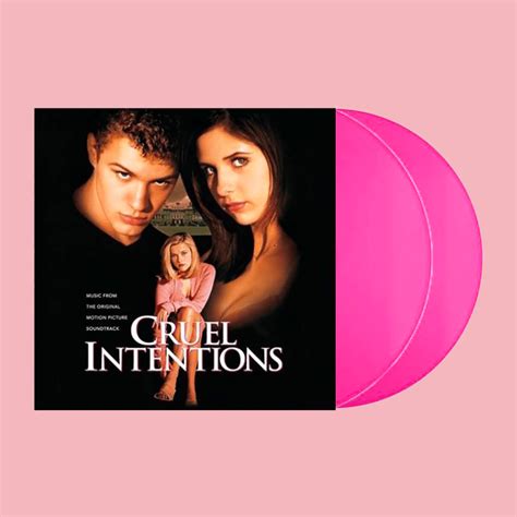 Cruel Intentions, Original Motion Picture Soundtrack - Various Artists (Urban Outfitters ...