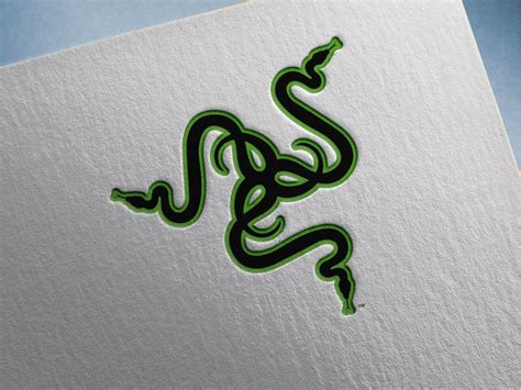 Razer Logo Vector (SVG, PDF, Ai, EPS, CDR) Free Download - Logowik.com