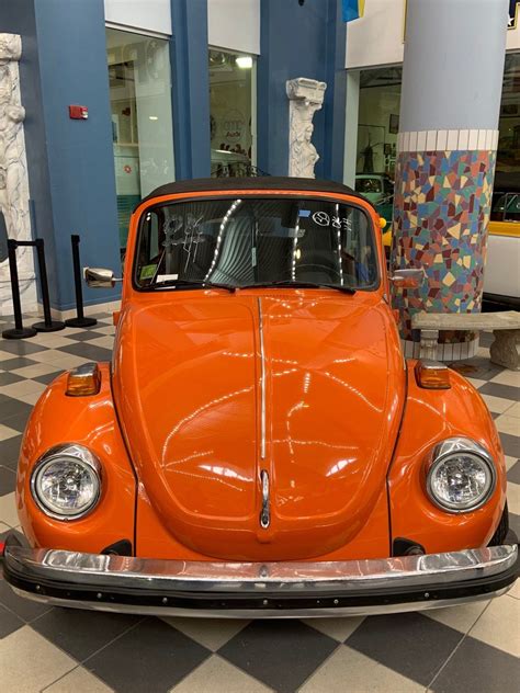 1979 Volkswagen Beetle | Orlando Auto Museum
