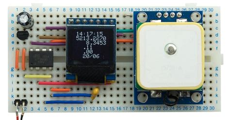 Gps, Arduino, Electric circuit