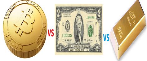 Bitcoin vs USD, vs Gold : Which Is A Better Investment?