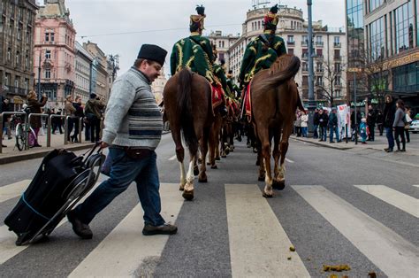 Street Photography - Budapest, Hungary on Behance