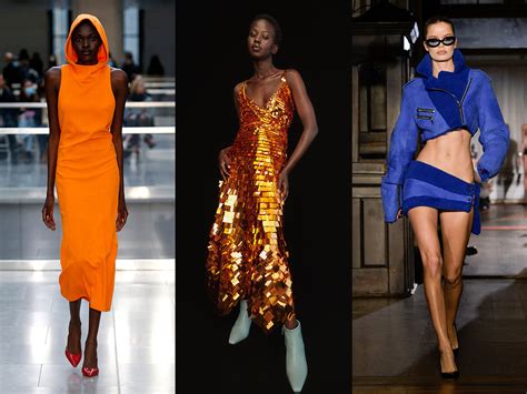 The 7 Biggest Trends From NY Fashion Week Fall/Winter 2022 | Who What Wear