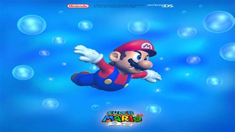 Super Mario Bros Underwater Theme