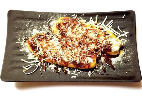 Resep Pisang bakar very simple oleh desti - Cookpad