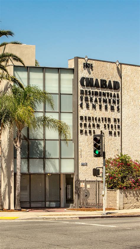 Chabad Treatment Center - Treatment Center Locations