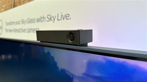 Sky Live explained: features, apps, price and hands-on review of the new Sky Glass camera | What ...