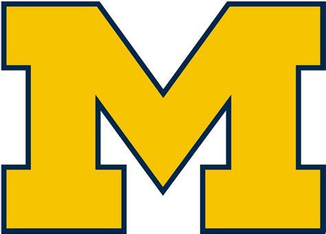 Michigan Logo - LogoDix