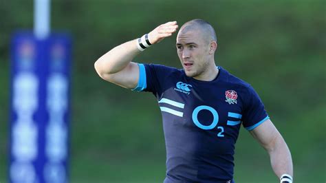 Mike Brown defends intensity of Eddie Jones' England training camp ...