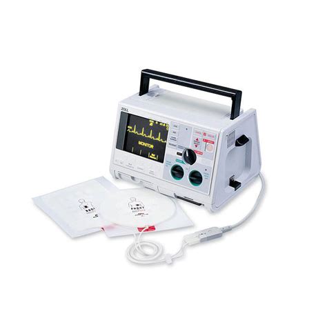 Zoll M series Monophasic Defibrillator Refurbished - Coast Biomedical Equipment