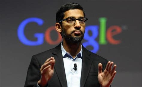 Who is Sundar Pichai, the New CEO of Google? – NDTV Profit