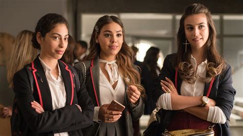 Meet The Costume Designer Behind Netflix's Elite | Teen Vogue