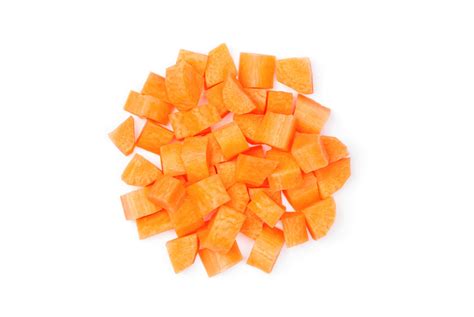 Diced Carrots 350g – Armstrong Country Foods