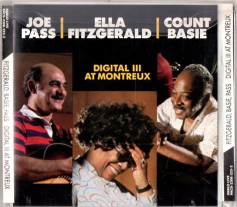 Yahoo!オークション - Joe Pass-Ella Fitzgerald-Count Basie /79年/...