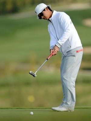 Dou Zecheng becomes first Chinese player to earn PGA Tour card