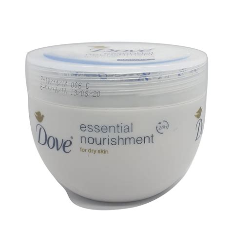 DOVE Essential Nourishment Body Cream for dry skin 300ml