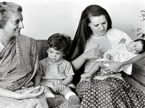 Sonia Gandhi Young : From Obscurity To Political Stardom Sonia Gandhi S Fascinating Journey - As ...