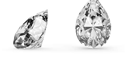 Pear Cut Diamond | Uniglo Diamonds