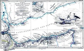 Gulf of Aden - New World Encyclopedia