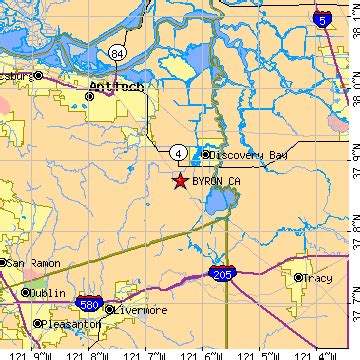 Brentwood Oakley California Map Pdf | www.tapdance.org