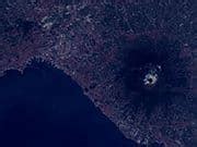 Sample geospatial Imagery | Pléiades Ortho Dataset Naples, Italy